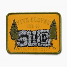 Нашивка 5.11 Tactical® "Rocky Lockup Patch"