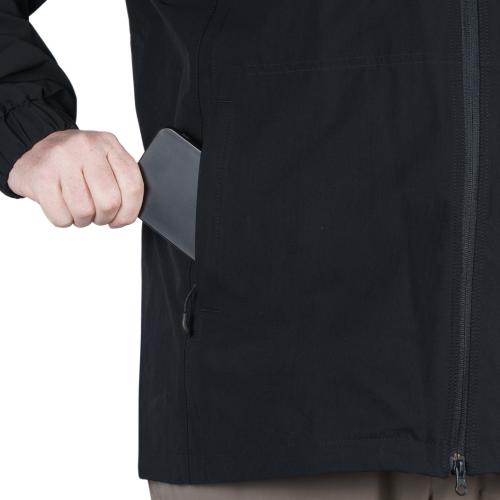 Куртка вітрівка "VENTUS" (LEVEL 5), UA281-29972-BK