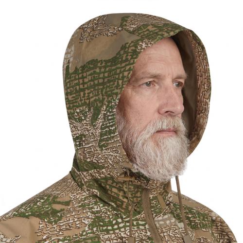 Windbreaker jacket "VENTUS" (LEVEL 5), UA281-29972-VRN - Prof1group Windbreaker jacket "VENTUS" (LEVEL 5), UA281-29972-VRN