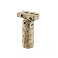 Рукоятка передняя складная FAB "T-FL 7 Pos. Vertically Folding Foregrip"