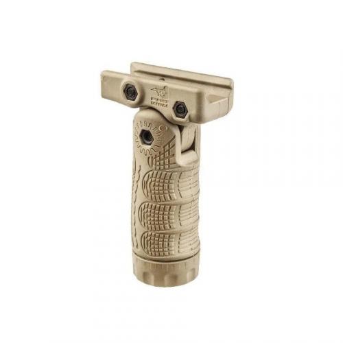 Руків'я переднє складане FAB "TFL 7 Pos. Vertically Folding Foregrip", TFLT