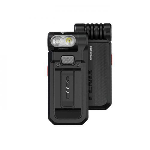 Ліхтар ручний Fenix® SW05R (White+Red LED), SW05R-RL