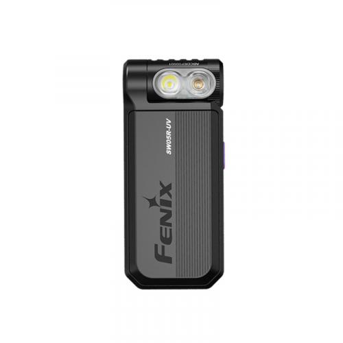 Ліхтар ручний Fenix® SW05R (White+UV LED), SW05R-UVL - Prof1group Ліхтар ручний Fenix® SW05R (White+UV LED), SW05R-UVL