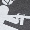 Футболка с рисунком "Придатний", UA281-29891-GM-NPR