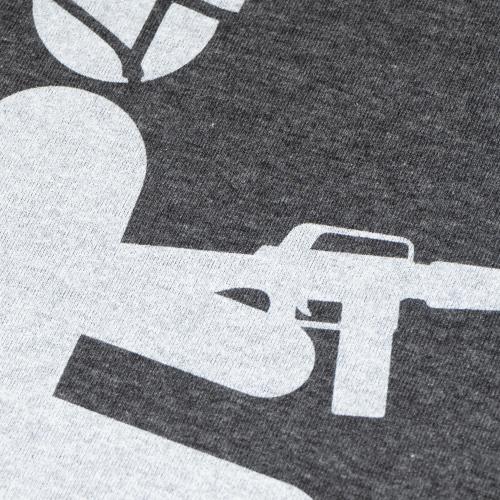 Футболка с рисунком "Придатний", UA281-29891-GM-NPR
