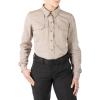 Військовий одяг - Сорочка тактична жіноча "5.11 Tactical&reg; Women's Stryke&reg; Long Sleeve Shirt" Khaki