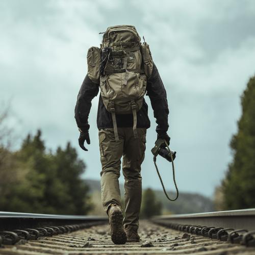 Рюкзак тактичний 5.11 Tactical® "RUSH® 100 Backpack 60L", 56555ABR-186