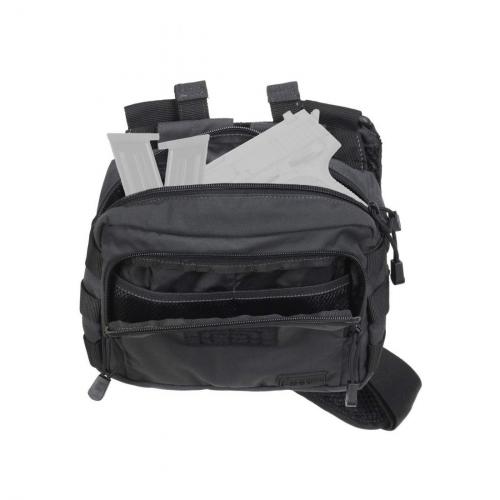 Сумка-кобура "5.11 Tactical® 2-Banger Bag 3L", 56180ABR-026