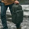 Сумка-рюкзак однолямочна "5.11 Tactical® RUSH® MOAB™ 10 Sling Pack 18L", 56964ABR-134