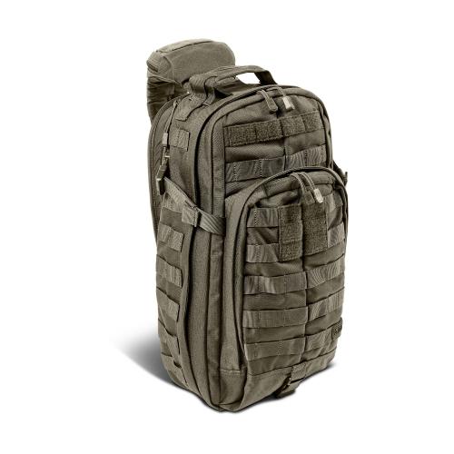 Сумка-рюкзак однолямочная "5.11 Tactical® RUSH® MOAB™ 10 Sling Pack 18L", 56964ABR-186