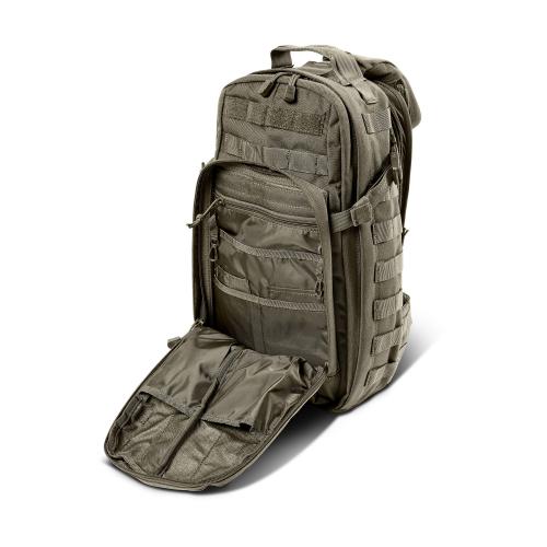 Сумка-рюкзак однолямочная "5.11 Tactical® RUSH® MOAB™ 10 Sling Pack 18L", 56964ABR-186