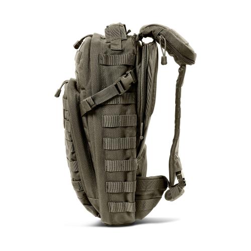 Сумка-рюкзак однолямочная "5.11 Tactical® RUSH® MOAB™ 10 Sling Pack 18L", 56964ABR-186