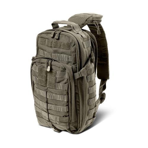 Сумка-рюкзак однолямочная "5.11 Tactical® RUSH® MOAB™ 10 Sling Pack 18L", 56964ABR-186