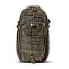 Рюкзаки/сумки - Сумка-рюкзак однолямочна "5.11 Tactical&reg; RUSH&reg; MOAB&trade; 10 Sling Pack 18L" RANGER GREEN