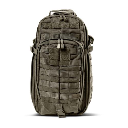 Сумка-рюкзак однолямочная "5.11 Tactical® RUSH® MOAB™ 10 Sling Pack 18L", 56964ABR-186