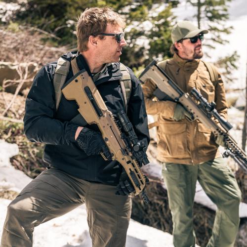 Куртка штормова 5.11 Tactical® "Duty Rain Shell", 48353ABR-186