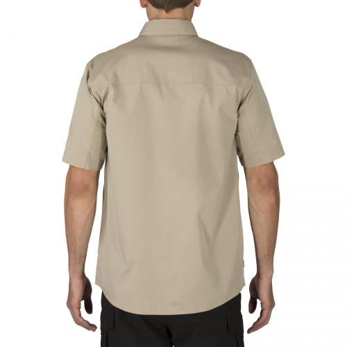 Сорочка тактична "5.11 Tactical® Stryke® Short Sleeve Shirt", 71354ABR-055