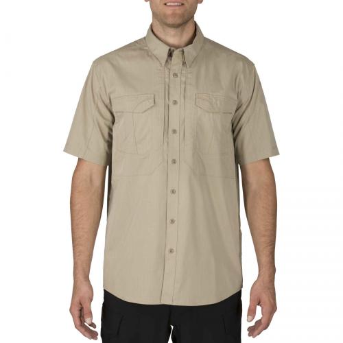 Сорочка тактична "5.11 Tactical® Stryke® Short Sleeve Shirt", 71354ABR-055