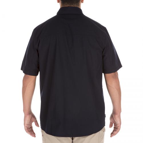 Сорочка тактична "5.11 Tactical® Stryke® Short Sleeve Shirt", 71354ABR-724