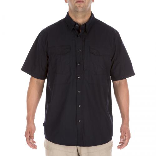 Сорочка тактична "5.11 Tactical® Stryke® Short Sleeve Shirt", 71354ABR-724