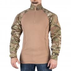 Сорочка тактична під бронежилет "5.11 Tactical® MultiCam® Rapid Assault Shirt"
