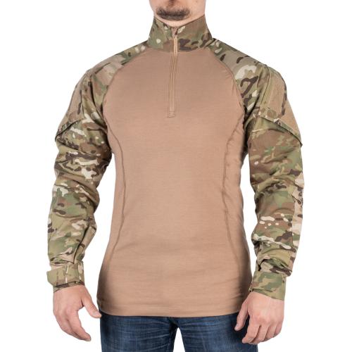 Сорочка тактична під бронежилет "5.11 Tactical® MultiCam® Rapid Assault Shirt", 72185ABR-169