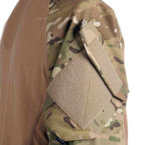 Сорочка тактична під бронежилет "5.11 Tactical® MultiCam® Rapid Assault Shirt", 72185ABR-169