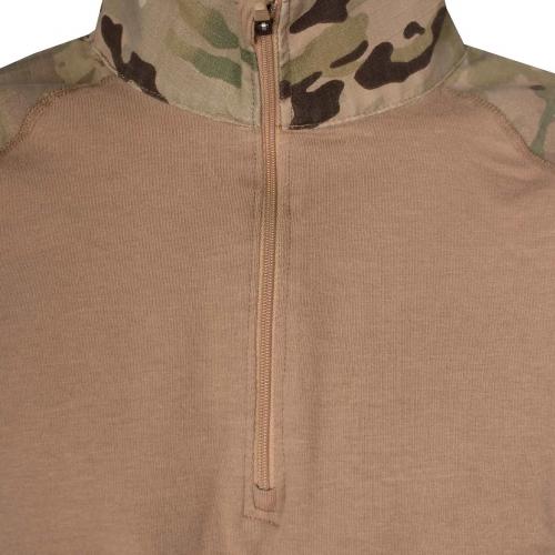 Сорочка тактична під бронежилет "5.11 Tactical® MultiCam® Rapid Assault Shirt", 72185ABR-169