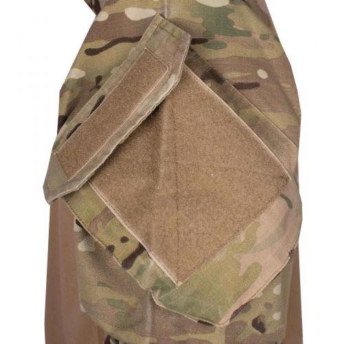 Сорочка тактична під бронежилет "5.11 Tactical® MultiCam® Rapid Assault Shirt", 72185ABR-169