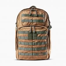 Рюкзак тактический 5.11 Tactical® "RUSH® 24 2.0 Waxed Backpack 37L" (лимитированная серия) - Prof1group Рюкзак тактический 5.11 Tactical® "RUSH® 24 2.0 Waxed Backpack 37L" (лимитированная серия)