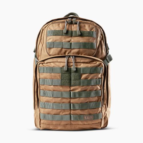 Рюкзак тактичний 5.11 Tactical® "RUSH® 24 2.0 Waxed Backpack 37L" (лімітована серія), 5860106-134