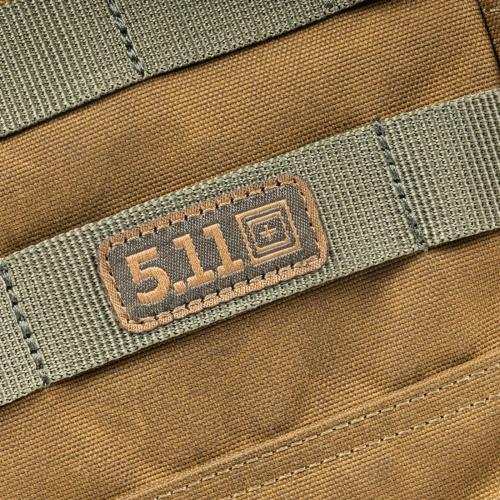 Рюкзак тактичний 5.11 Tactical® "RUSH® 24 2.0 Waxed Backpack 37L" (лімітована серія), 5860106-134