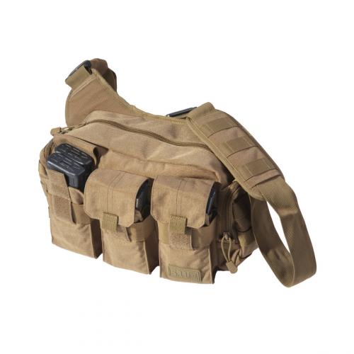Сумка транспортна "5.11 Tactical® Bail Out Bag 9L", 56026ABR-131 - Prof1group Сумка транспортна "5.11 Tactical® Bail Out Bag 9L", 56026ABR-131