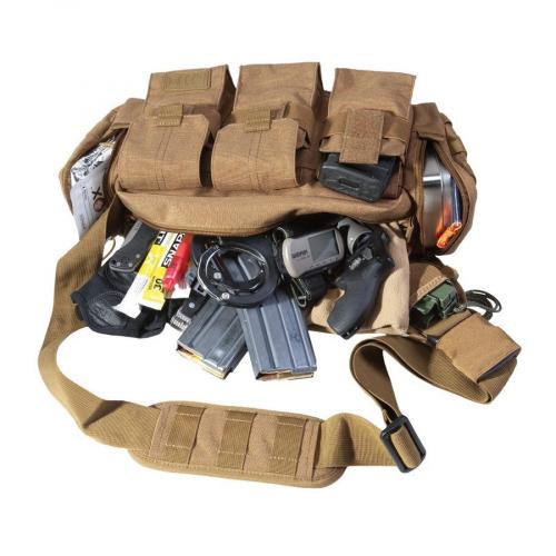 Сумка транспортна "5.11 Tactical® Bail Out Bag 9L", 56026ABR-131 - Prof1group Сумка транспортна "5.11 Tactical® Bail Out Bag 9L", 56026ABR-131