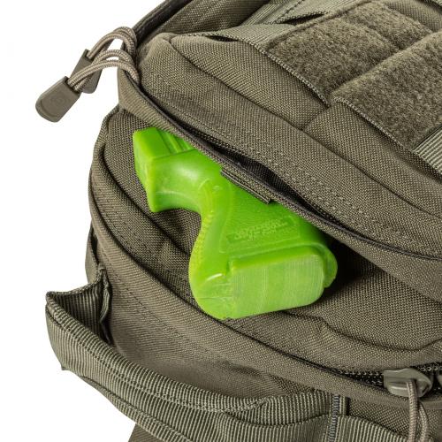 Сумка-кобура "5.11 Tactical® RUSH® MOAB™ 6 Sling Pack 11L", 56963ABR-186