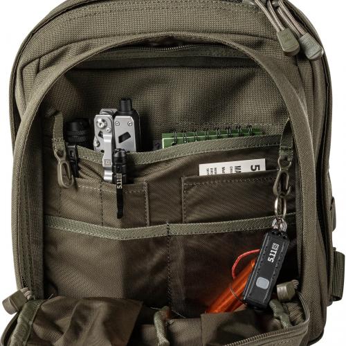 Сумка-кобура "5.11 Tactical® RUSH® MOAB™ 6 Sling Pack 11L", 56963ABR-186