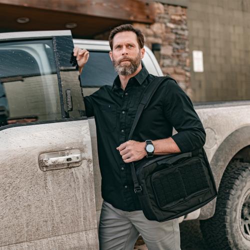Сумка-рюкзак 5.11 Tactical® "Overwatch Briefcase 16L", 56647ABR-019