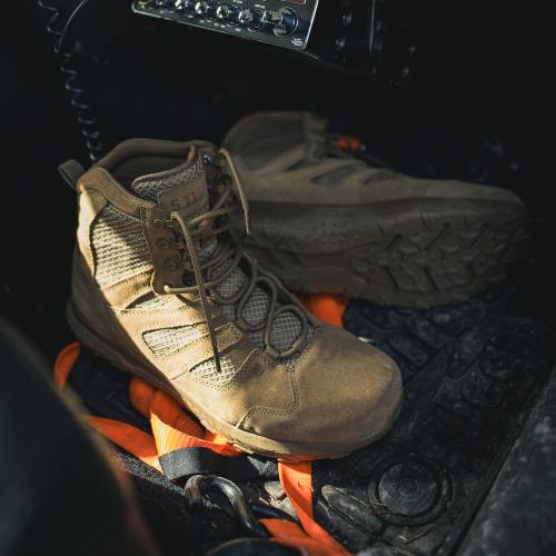 Черевики "5.11 Tactical® Taclite™ 2.0 6" Desert Boots", 12510-389