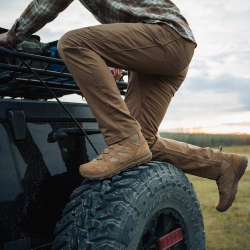 Черевики "5.11 Tactical® Taclite™ 2.0 6" Desert Boots", 12510-389