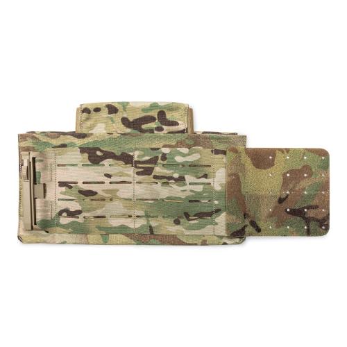 5.11 Tactical® "QR Plate Carrier Soft Armor Cummerbund MultiCam®" (NIR), 56836MCN-169