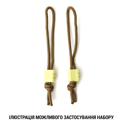 Набір паракорду з намистинами 5.11 Tactical® "Light Cord Bead", 57901-1021