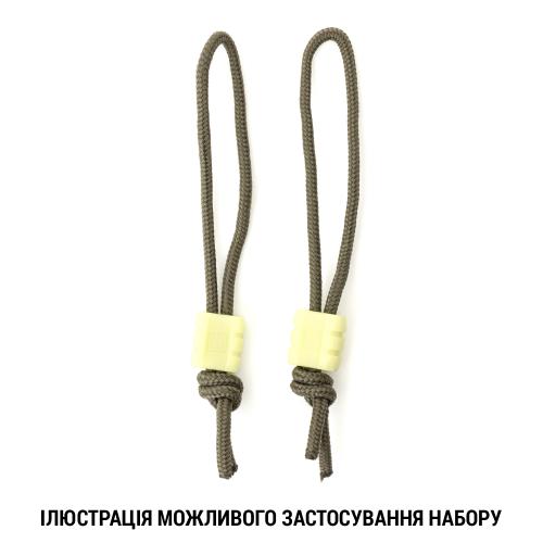 Набір паракорду з намистинами 5.11 Tactical® "Light Cord Bead", 57901-1021