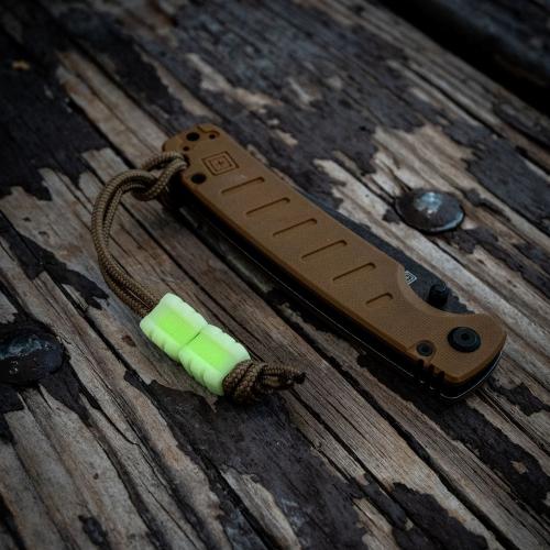Набір паракорду з намистинами 5.11 Tactical® "Light Cord Bead", 57901-1021