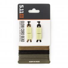 Набор паракорда с бусинами 5.11 Tactical® "Light Cord Bead"