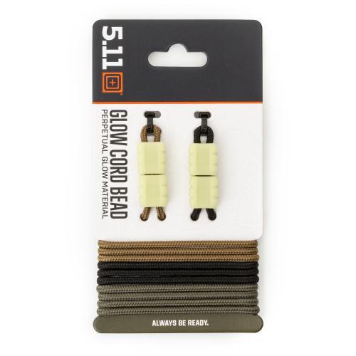 Набір паракорду з намистинами 5.11 Tactical® "Light Cord Bead", 57901-1021