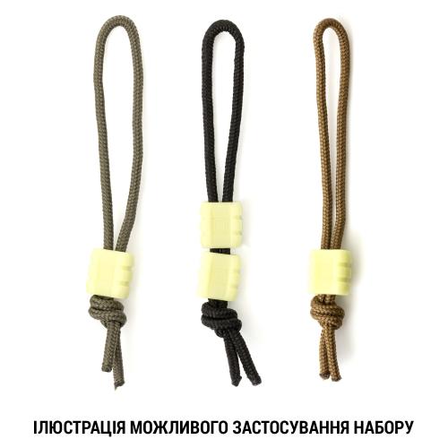 Набір паракорду з намистинами 5.11 Tactical® "Light Cord Bead", 57901-1021