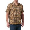 5.11 Tactical® Adventure Print Short Sleeve Shirt, 71232-1103