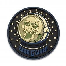 Нашивка 5.11 Tactical® "Zero Gs Given Patch"