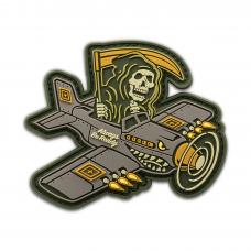 Нашивка 5.11 Tactical® "Reaper Drab Patch"