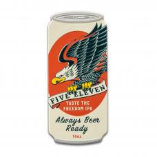 Нашивка 5.11 Tactical® "Taste Freedom Can Patch"